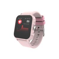 Smartwatch женские часы розовый для детей Forever IGO Pro JW-150 розовый