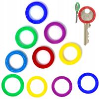 Колпачок для ключей колпачки для ключей круглый 10 шт