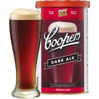 Домашнее пиво концентрат темный эль Brewkit Coopers