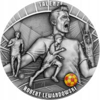 5$ Robert Lewandowski - Talent 2oz 2022