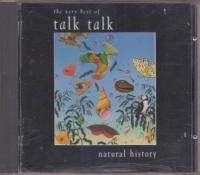 Natural History (The Very Best Of Talk Talk) Talk Talk CD BDB