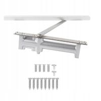 Aluminiowe automatyczne pozycjonowanie ukryte hydrauliczne zamykacze SS