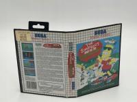 Gra Sega Master System THE SIMPSONS