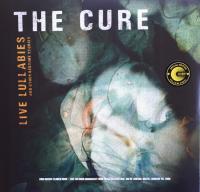 THE CURE LIVE LULLABIES (LP YELLOW VINYL)