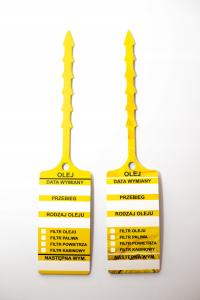 zawieszka serwis olejowy