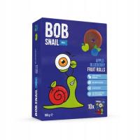 Bob Snail Fruit Rolls Jabłko-Jagoda 100g