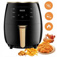 FRYTKOWNICA NA GORĄCE POWIETRZE, ENERGOOSZCZĘDNA FRYTKA, PRAWIE BEZ OLEJU