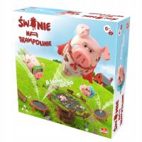 Goliath Gra Świnie na Trampolinie