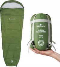 Śpiwór TRINORDIC 900 80 cm x 220 cm