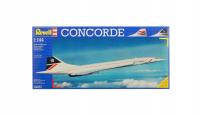 SAMOLOT 1:144 CONCORDE BA/AF