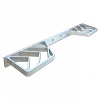 Stopień Podest Schodek do Haka Hol. Ocynk do Fiat Ducato 250 / 290 06-