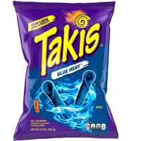 Chipsy Takis Blue Heat 280 g