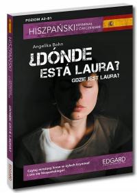 Hiszpański kryminał z ćwiczeniami Bohn Angelika