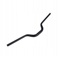 РУЛЬ ВЕЛОСИПЕДА АЛЮМИНИЕВЫЙ СПЛАВ 31.8 ММ ДЛЯ ГОРНОГО ВЕЛОСИПЕДА