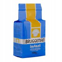Drożdże suszone / Instand BRUGGMAN 500g