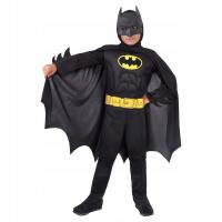 Бэтмен карнавальный костюм 5-7 лет, костюм