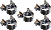 Зажим для топливопровода 12-14 5шт