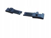 Направляющая жалюзи багажника hyundai ix35 комплект