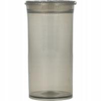 Pojemnik Pop Up Grey wys. 7 cm Odporny na Zapachy Schowek