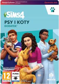 The Sims 4 собаки и кошки (PC) RU / ключ EA APP / ORIGIN / бесплатная игра
