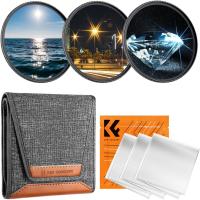 Filtr efektowy K&F Concept SKU.2134V1 77mm