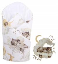 ДЕТСКОЕ ОДЕЯЛО С КОКОСОВЫМ ОРЕХОМ