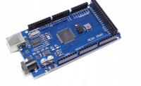 Moduł MEGA ATmega2560 CH340 zgodny z Arduino + GRATIS kabel USB