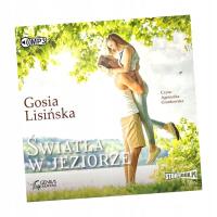 ŚWIATŁA W JEZIORZE AUDIOBOOK MAŁGORZATA LISIŃSKA