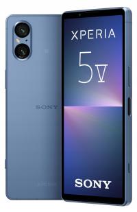 Smartfon SONY Xperia 5 V 5G 8/128GB Niebieski