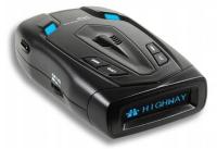 Antyradar Whistler GT 468GXi Euro model 2021 laser