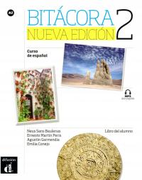 Bitacora 2. Nueva Edicion. Podręcznik, poziom A2