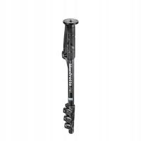 Monopod Manfrotto MM290C4 151 cm czarny