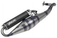 Wydech Yasuni Z Aluminium Black, Gilera Storm / Piaggio Quartz Zip Liberty