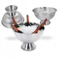 POJEMNIK NA LÓD MISA na stół szwedzki i do baru na butelki piwa i wina