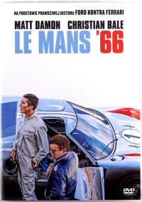 LE MANS '66 DVD FOLIA