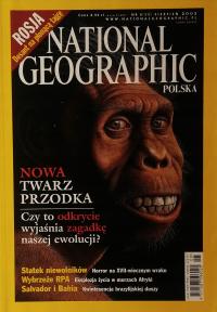 National Geographic Polska Nr.8 (35) /2002 SPK