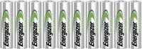 10× 10x Akumulatorki ENERGIZER Universal AA R6 HR6 NH15 1,2V 1300mAh