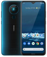 Смартфон Nokia 5.3 4 ГБ / 64 Гб 3G синий