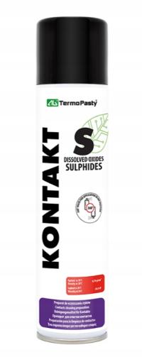 Препарат для очистки контактов AG термопаста контакт S 300 мл