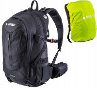 Походный рюкзак 30L HI-TEC ARUBA bk