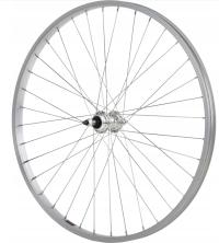 ВЕЛОСИПЕДНОЕ КОЛЕСО 28 ДЮЙМОВ ЗАДНИЙ ОБОД СВОБОДНОГО ХОДА ALU V-BRAKE RAWKA