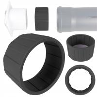 Переходник редукционный ПАЗ fi 110 / 100 мм