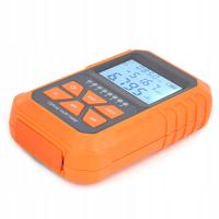 Optyczna miernik mini -światło światłowodowy Tester Tester czerwony 3M
