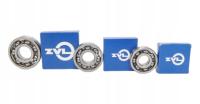 Łożyska silnika JAWA 50 - 20, 21, 23 (zestaw)