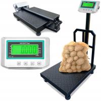 Складские Весы до 150 кг 40x50 см магазин электронный ЖК-аккумулятор