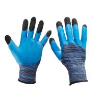 Перчатки защитные рабочие перчатки R. 10 сильные
