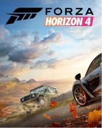 Forza Horizon 4 полная версия STEAM PC