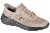 Męskie sneakers Skechers Slip-Ins: Bounder 2.0 - Emerged 232459-TPBK r.42