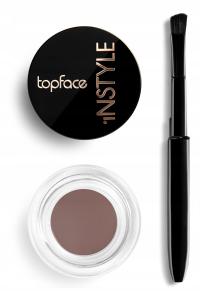 Topface Eyeliner w Żelu 002 Rosy Brown