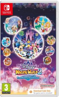 Disney Magical World 2 Enchanted Edition I Nintendo Switch